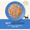 Applaws - tuno filė su krabu sultinyje - 70 g