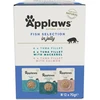 „Applaws“ – žuvų drebučių rinkinys, 12 vnt. x 70 g