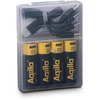 „Aqiila“ – įkraunamos USB-C baterijos – AA dydis – 2000 mAh – 4 vnt. pakuotėje