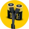 „Aqiila“ – įkraunamos USB-C baterijos – CR123A dydis – 750 mAh – 2 vnt. pakuotėje
