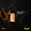 Aqiila - Lightbird G1 - Šviečianti lemputė ir žibintuvėlis