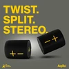 Aqiila - Soundbird DUO - 2in1 nešiojamas stereo garsiakalbis