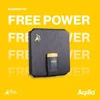 „Aqiila“ – „Sunbird P21“ – sulankstomas saulės įkroviklis su USB-C prievadu