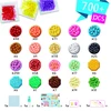 Epoch „Aquabeads“ – „Kirby“ raktų pakabukas – rankdarbių rinkinys (36164)