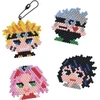 Aquabeads - NARUTO raktų pakabuko rinkinys (35118)