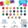 Aquabeads - NARUTO raktų pakabuko rinkinys (35118)