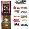 ARCADE 1 Up Ponia Pac-Man 40-osios metinės Arkados mašina