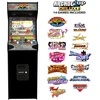 ARCADE 1 Up – Street Fighter Deluxe arkadinis aparatas