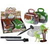 Lean Toys Archeologo rinkinys su dinozaurais lagamine