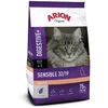 ARION - Kačių ėdalas - Original Cat Sensible - 7,5kg (105863)