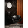 Arne Jacobsen Clocks Arne Jacobsen - Bankininkų sieninis laikrodis - Ø21 cm - Baltas