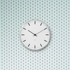 Arne Jacobsen Clocks Arne Jacobsen - Miesto rotušės sieninis laikrodis - Ø16,5 cm - Baltas