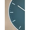 Arne Jacobsen Clocks Arne Jacobsen - Miesto rotušės sieninis laikrodis - Ø29 cm - Mėlynas