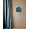 Arne Jacobsen Clocks Arne Jacobsen - Miesto rotušės sieninis laikrodis - Ø29 cm - Mėlynas