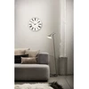 Arne Jacobsen Clocks Arne Jacobsen - Romėniškas sieninis laikrodis - 29 cm