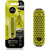 Aroma Car Aroma automobilio oro gaiviklis „Aroma Fancy Shapes Polymer Hex Vanilla“