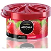 Aroma Car Oro gaiviklis aromatingas ekologiškas braškes
