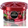 Aroma Car Oro gaiviklis aromatingas ekologiškas vyšnias