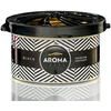 Aroma Car Aroma Prestige Organic Juodas oro gaiviklis 40g skardinė