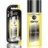 Aroma Car Oro gaiviklis aromatinis purškiklis juodas