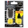 Aroma Car Oro gaiviklis aroma supreme duo juodas