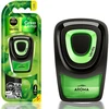 Aroma Car Oro gaiviklis aromatas ventis lemon žalias