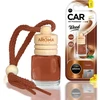 Aroma Car Aromatinės medienos kokoso oro gaiviklis