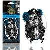 Aroma Car Air Freshener muertos mėlynas deimantų mergina