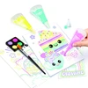 Canal Toys Art Lab Meno laboratorija – pūkuotų dažų rinkinys (123019)