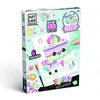 Canal Toys Art Lab Meno laboratorija – pūkuotų dažų rinkinys (123019)