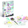 Canal Toys Art Lab Meno laboratorija – pūkuotų dažų rinkinys (123019)