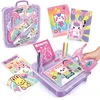 Canal Toys Art Menas – aerografo menas Meno veiklos dėklas (26017)