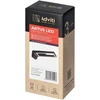 Orno ARTUS LED po spintele montuojamas šviestuvas 3W, 225lm, 4000K, juodas