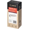 Orno ARTUS LED po spintele montuojamas šviestuvas 3W, 225lm, 4000K, pilkas