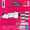 Asmodee Krakel Orakel - DK/NO
