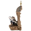 Assassin's Creed – Animus Basim 1:4 mastelio statula