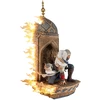 Assassin's Creed – Animus Basim 1:4 mastelio statula