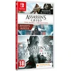 Assassins Creed: Bundle (Rebel Collection + AC 3) (Code In a Box) - Nintendo Switch