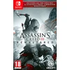 „Assassin's Creed III“ (3) + „Liberation HD Remaster“ – „Nintendo Switch“.