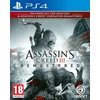 Assassin's Creed III (3) + Liberation HD Remaster - PlayStation 4