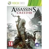 „Assassin's Creed III“ (3) – „XBOX 360“.