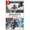 Ubisoft „Assassins Creed Rebel“ kolekcija (kodas dėžutėje) – „Nintendo Switch“