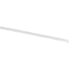 Orno ASTAR LED 14W, po spintele montuojamas linijinis šviestuvas su maitinimo laidu, 1260 lm, 4000 K, 2 kontaktų kištukas, kilpinė jungtis, įjungimo/išjungimo jungiklis