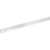 Sieninis šviestuvas Orno ASTAR LED 7W, po spintele montuojamas linijinis šviestuvas, 630 lm, 4000 K, 2 kontaktų kištukas, kilpinė jungtis, įjungimo/išjungimo jungiklis