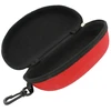 ATL AG177F Twarde etui na okulary raudona