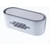 ATL Kabelių dėžė AG381F, 32x13,5x11,5 cm, pilka