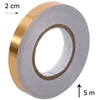 ATL Auksinė lipni juosta 2 cm x 50 m