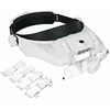 ATL AG578B LED didinamieji stiklai 8 kartus