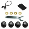 ATL Universalus Apte AG678 TPMS PADANGŲ SLĖGIO IR TEMPERATŪROS JUTIKLIS