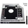 ATL 2,5 colio HDD/SSD dėklas nešiojamam kompiuteriui, 9,5 mm